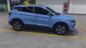 Geely Binyue