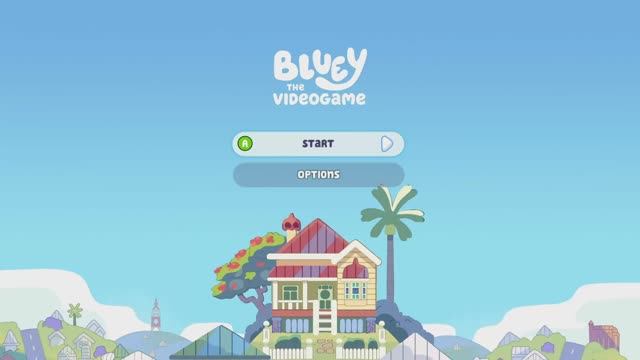Bluey The Videogame — ПОЛНОЕ ПРОХОЖДЕНИЕ Игры за 100%  🎮🐕 Семейное приключение с Блуи!