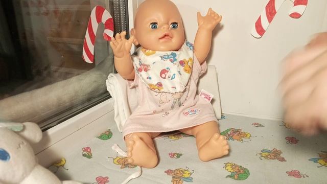 ~Влог с реборном/наш вечер с Миюней/Влог с бейби борном~