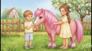 Аудиосказка Страна Маленьких Пони