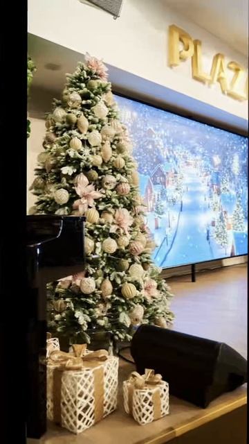 Новогоднее настроение 🎄