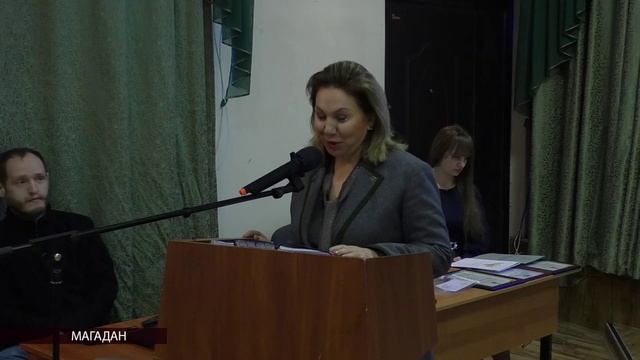 Коллегия министерства образования Магаданской области подвела итоги 2025 года смотреть онлайн