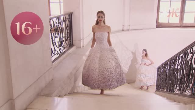 Имиджевый ролик канала Женский Журнал смотреть онлайн