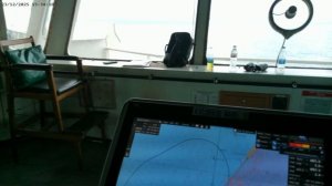 Экстремальная высадка на буксир + швартовка балкера