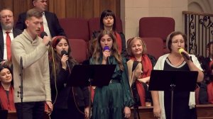 12/24/2025 Предрождественское Богослужение / Сочельник