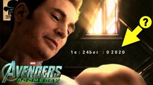 СЕКРЕТНОЕ ПОСЛАНИЕ МАРВЕЛ? ПЕРВЫЙ ТРЕЙЛЕР Мстители: Судный День [РЕАКЦИЯ и РАЗБОР]