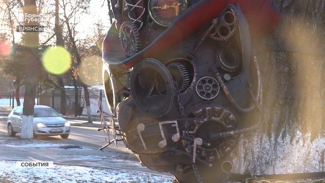 Интерактивный Кот учёный рассказывает сказки Пушкина в Брянске смотреть онлайн