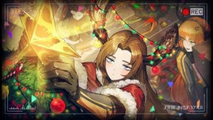 Крутим Christmas Rodion в Limbus company