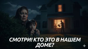 МУЖ УЛЕТЕЛ В КОМАНДИРОВКУ. НО СЫН УСЛЫШАЛ ЕГО СТРАШНЫЙ ПЛАН. ЕСЛИ БЫ МЫ ВОШЛИ В ДОМ ТОЙ НОЧЬЮ...