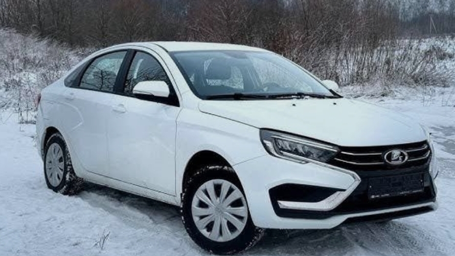 Везем на ремонт Лада Веста с вариатором, смотрим цены на авто ВаЗ на декабрь 2025 г. смотреть онлайн