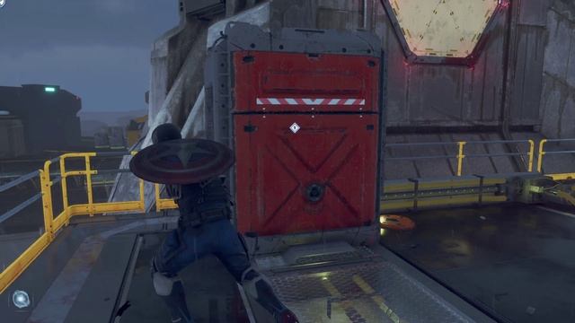 Marvels Avengers - прохождение [24] ПК русский язык смотреть онлайн