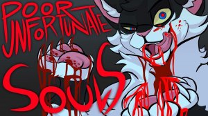 Poor Unfortunate Souls | COMPLETE Darktail Weekend MAP/Коты воители мап/