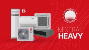 Cherbrooke, полупромышленное оборудование Mistral Heavy