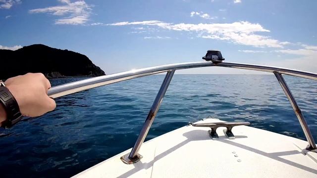 Гонки на катерах, приморский край ,дальний восток, Андреевка смотреть онлайн