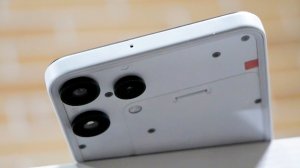 NOTHING Phone 3a. Недорогой страшный смартфон / Арстайл /