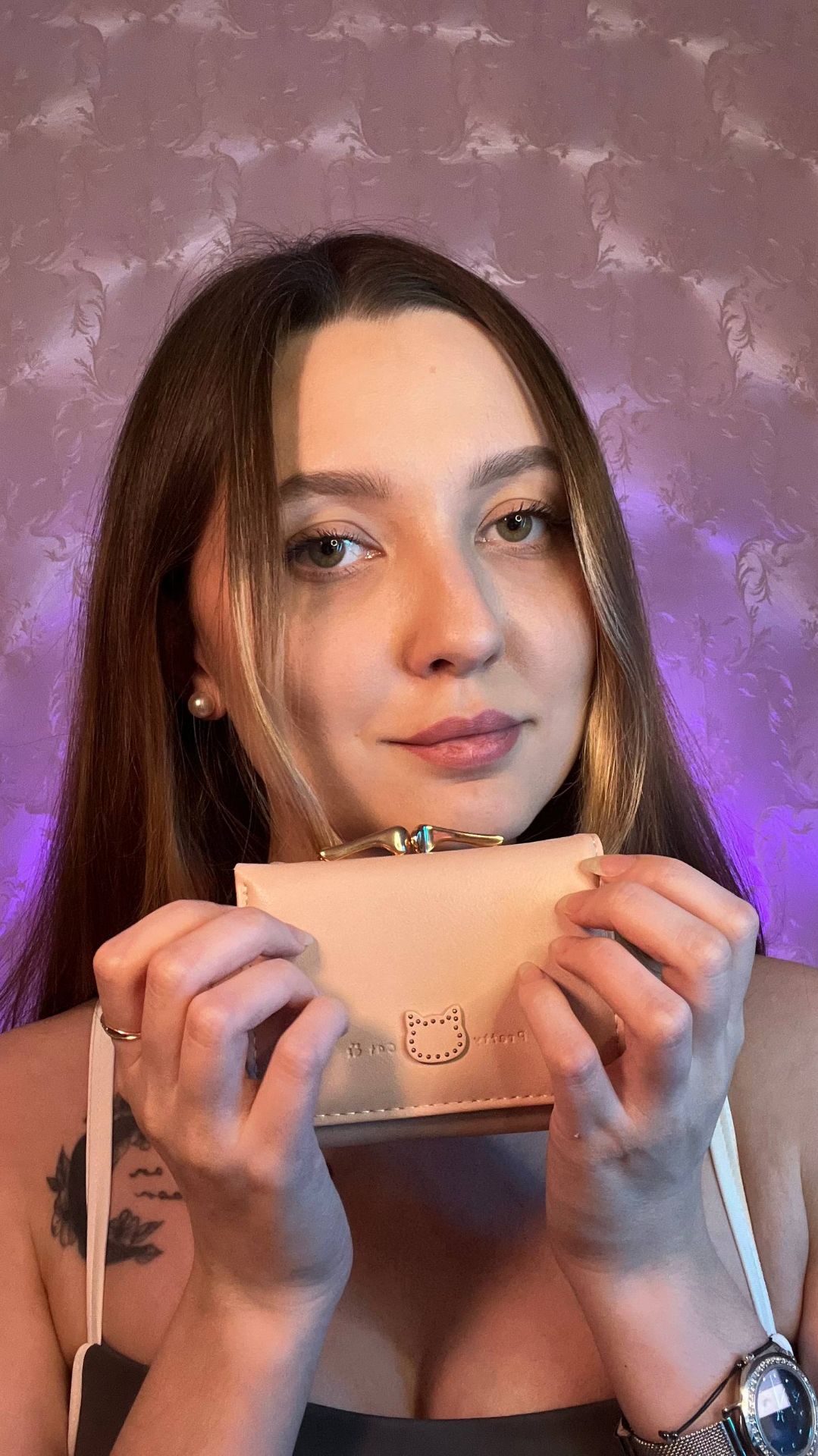 АСМР Таппинг👛