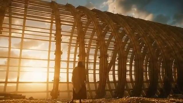 ⛴️ НОЕВ КОВЧЕГ | ВАРИАНТ СОБЫТИЙ 🌊 повседневная жизнь избранных Богом смотреть онлайн