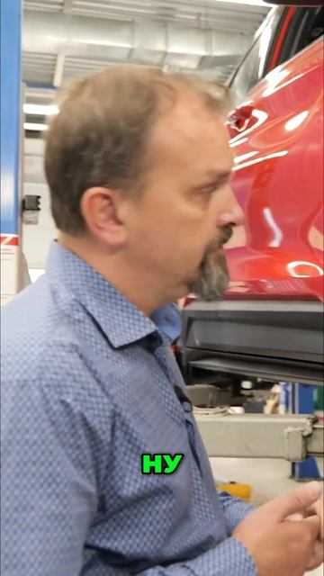 Geely Подъемник - Детальный Осмотр Подвески Снизу смотреть онлайн