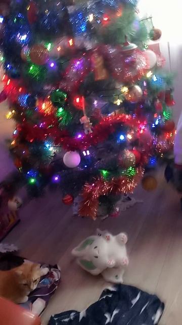 новогодняя ёлочка.