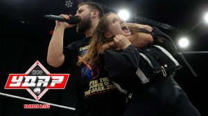 НФР "Удар" №253 | Алиса против Мефисто | Локомотив против Нейтона | Шамиль против Буяна