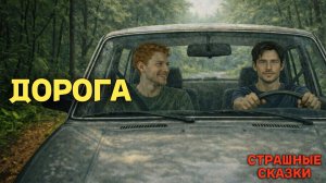 Дорога / СТРАШНЫЕ СКАЗКИ
