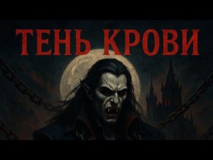 Тень Крови | Готический Рок | Вампирская Баллада