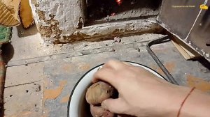 Вкус из детства, сделал Печенку (картошка).