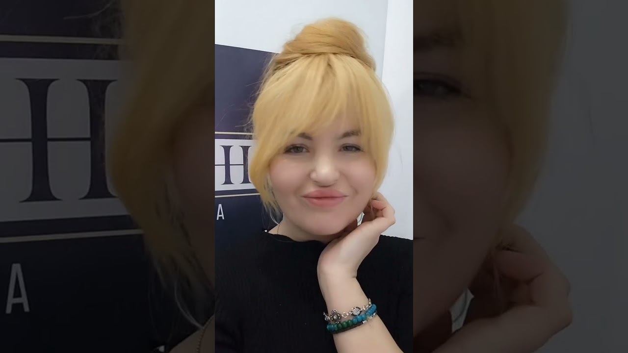 накладная чёлка смотреть онлайн