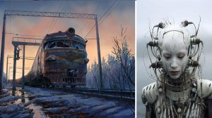 В 1975 году на станцию в тайге пришел поезд пропавший 24 года назад.