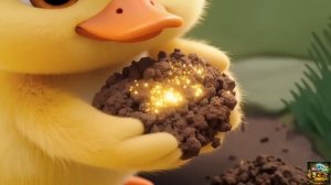 Детский мультфильм. История о том, как животные дружно восстановили леса часть 2