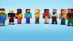 Я играю в майн часть 4!