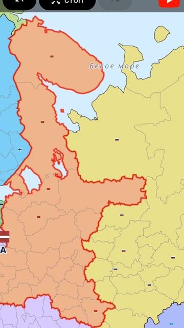 Рили Ворд, 3 часть, война России и Империи Интер, 2 часть войны смотреть онлайн