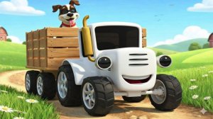 Где смотреть Синий Трактор Все серии и песни бесплатно