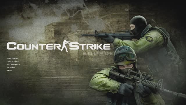 Counter Strike: Source V.34 играю на Zombie Land.