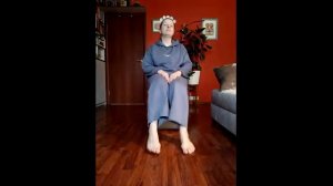 Новогодние Здоровые стопы - преподаватель Попкова Наталья