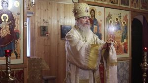 Проповедь епископа Амвросия (Тимрота) в четверг 29-й седмицы по Пятидесятнице, 25 декабря 2025