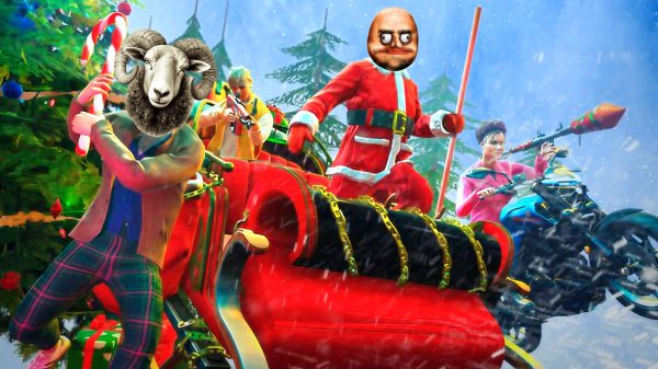 ИДИОТЫ ТОЖЕ ВСТРЕЧАЮТСЯ В ГКО! ОХОТА ЗА ВИКИНГОМ В GRAND CRIMINAL ONLINE (GCO)!