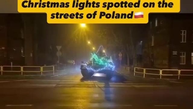 ОБСТАНОВКА НА УЛИЦАХ ПОЛЬШИ. смотреть онлайн