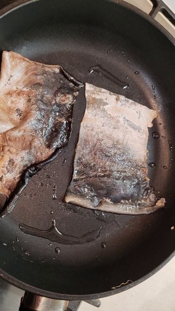 Лососевый бекон