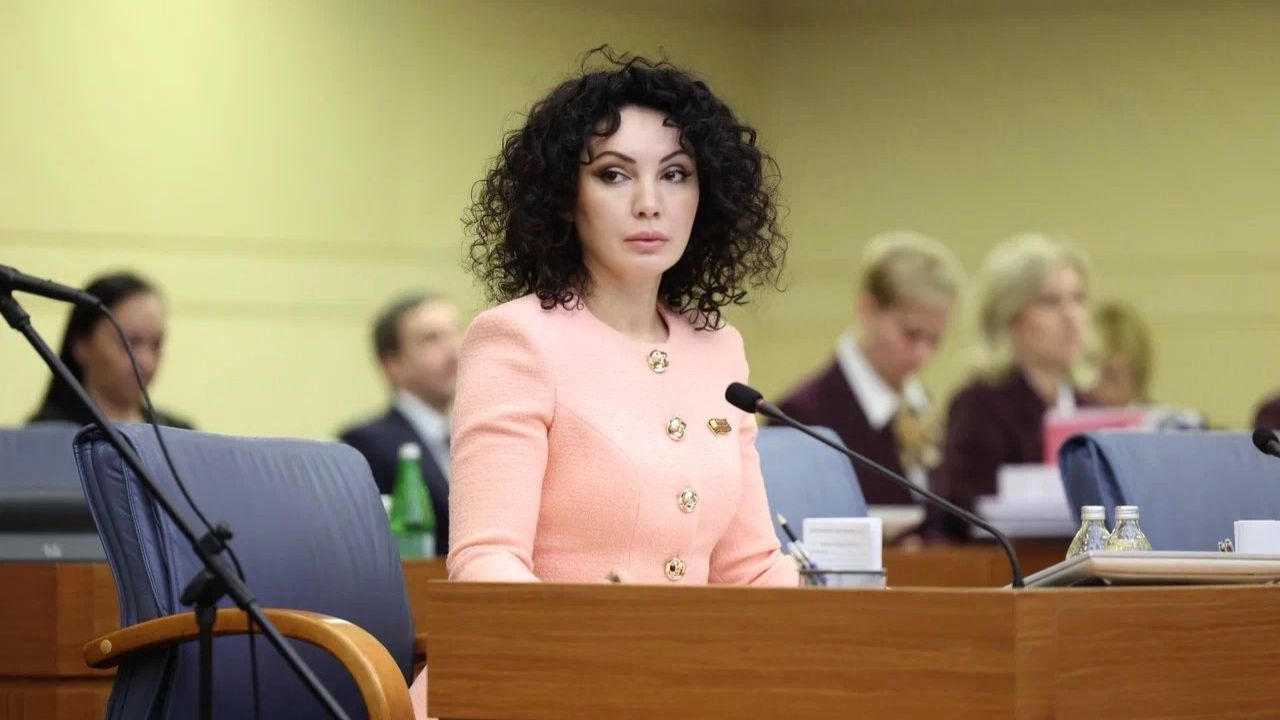 24.12.2025. Сабина Цветкова: Благодарю коллег за поддержку поправок в КоАП Москвы смотреть онлайн