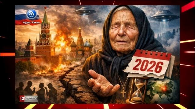 Россия, 2026 год и «страшное предсказание»: биограф Ванги объяснила, в чём все ошибаются смотреть онлайн