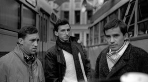 Редкие фотографии советских актеров. Часть 105