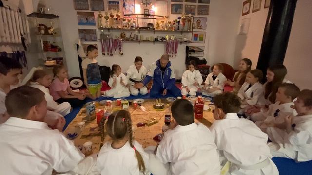 ДЕНЬ РОЖДЕНИЯ ВИТАЛИЯ ГЕННАДЬЕВИЧА