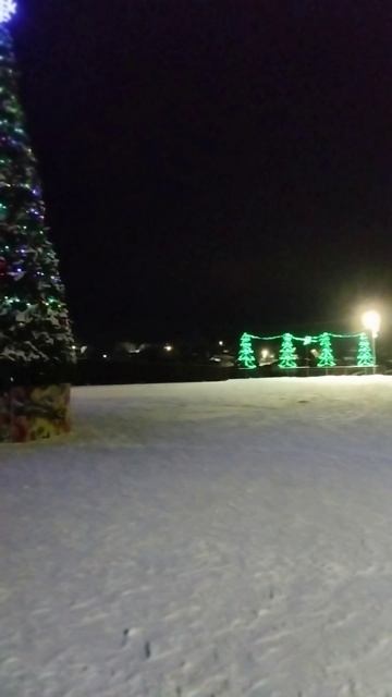 Новогоднее настроение