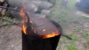 Спирт из древесных опилок.Часть 1