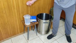 Очистка Спирта-сырца Перед Второй Дробной Перегонкой