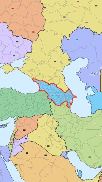 Рили ворд, 4 часть, объединение Грузии, Армении и Азербайджана. смотреть онлайн