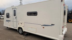 Стильный алюминиевый-караван,дом на колёсах,трейлер Bailey Pegasus на 4 места с королевской кроватью