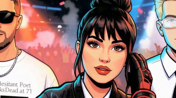 Mavik, Ядрим, Ранетки, Аня Руднева – Она одна (Премьера трека, 2025)