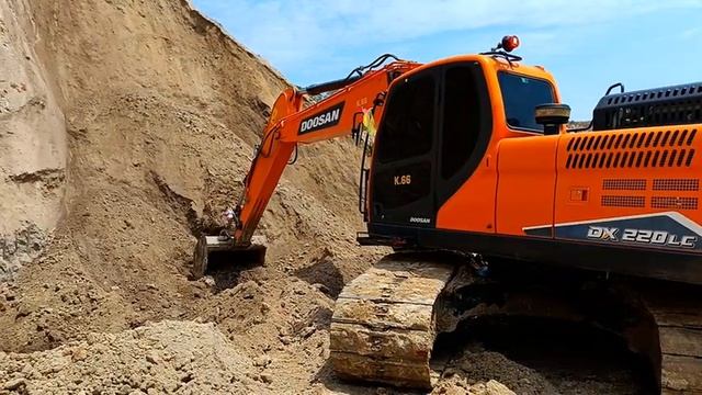 DOOSAN  показывает себя в Деле 🔥